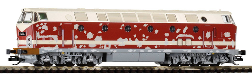 TT Тепловоз BR 119 DR IV