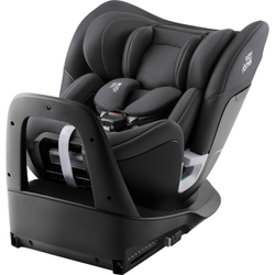 Автокресло 0+/1/2 Britax Roemer SWIVEL 2 Midnight Grey, с рождения до 7 лет, 0-25 кг, поворотное, Isofix 2000039602
