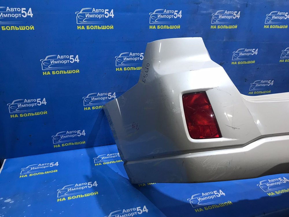 Бампер задний SUBARU OUTBACK 2009-2012