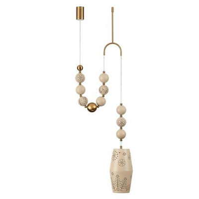 5444/1B ODL_EX Подвес E27 1х40W 220В PENDANT COLLECTION
