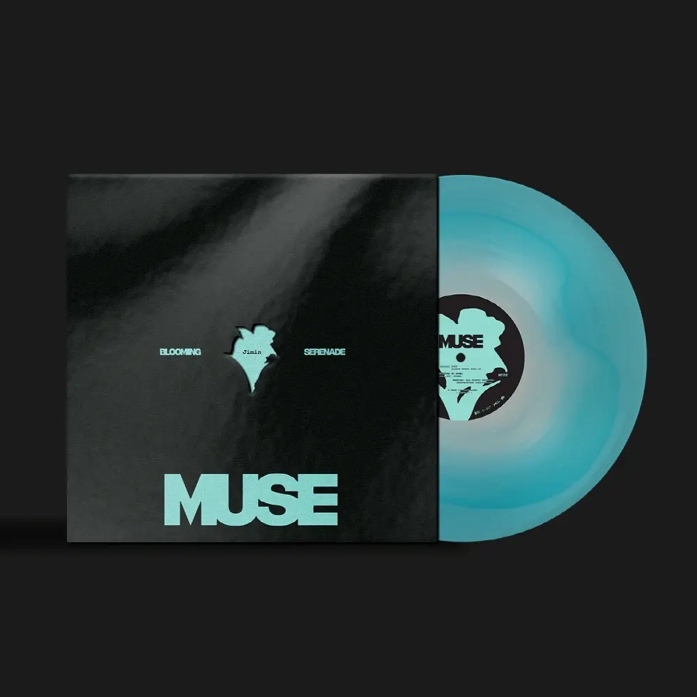 Альбом JIMIN BTS - MUSE [LP ver.]