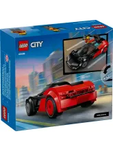 Конструктор City 60486 Суперкар EV