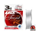 Флюорокарбон LINESYSTEM Trout Area FC 2.0LB (120m)