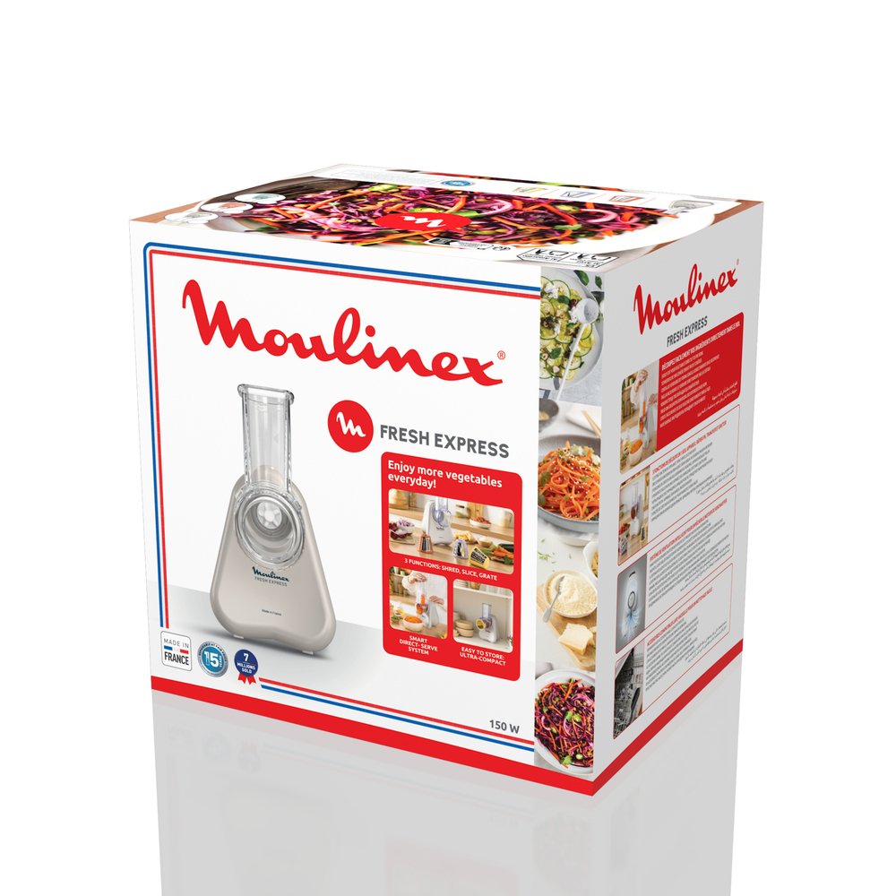 Овощерезка Moulinex Fresh Express DK8534F0