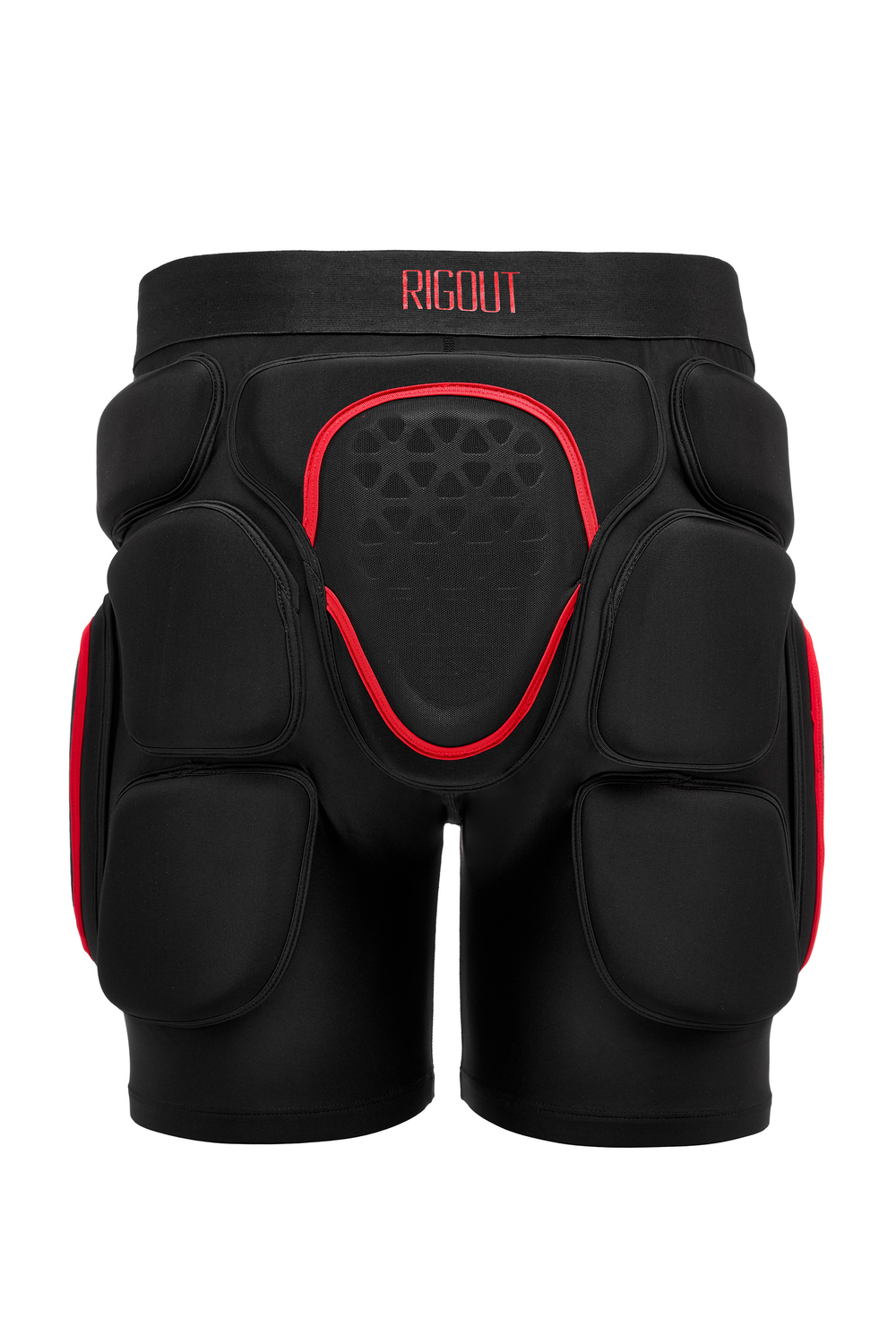 Шорты с защитой копчика и бедер RigOut Ultimate