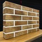 Термопанель ППУ Element Klinker Loft Brick Curry 102,8 x 61,6