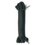 Веревка для связывания Bondage Rope (Цвет: черный)