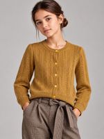 Кашемировый кардиган  Bonpoint, 110-116