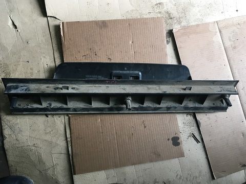 Обшивка кабины MAN TGA TGS