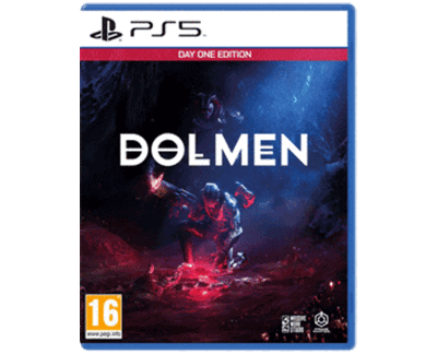 Dolmen Day One Edition (PS5) NEW