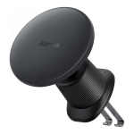 Автомобильный держатель с беспроводной зарядкой Baseus CW01 Magnetic Wireless Charging Car Mount 40W (Wireless 15W+Tpye-C 25W) Claw Editon (MagSafe)