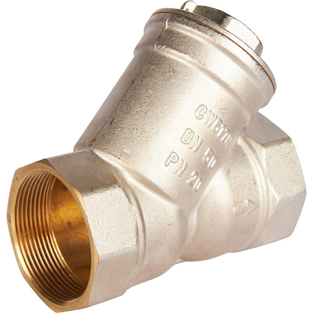 Фильтр грубой очистки косой ROMMER 3/4 500 мкр