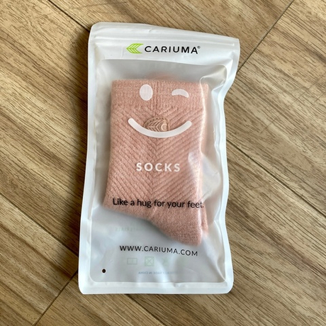 Носки Cariuma Crew Socks Rose
