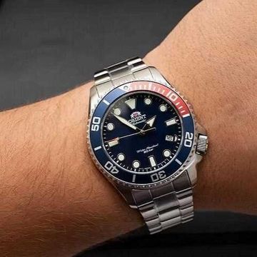 Мужские часы Orient RA-AC0K03L10B