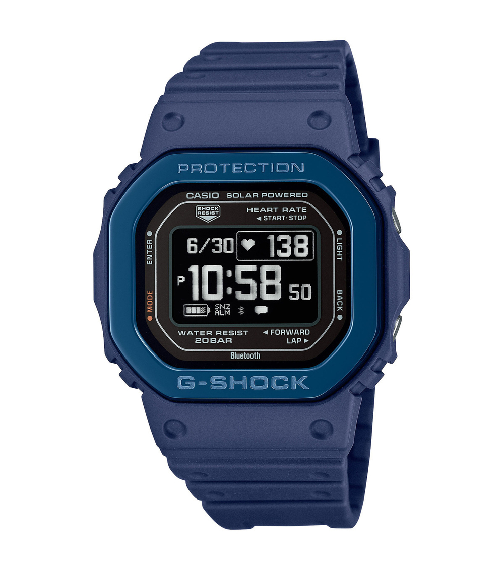 Мужские наручные часы Casio DW-H5600MB-2