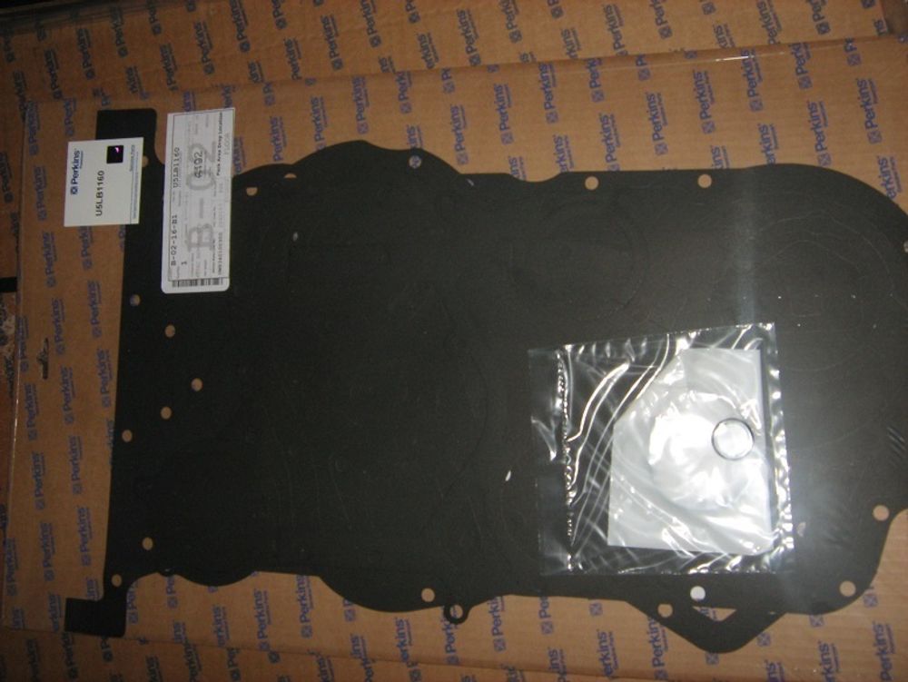 Комплект прокладок / KIT JOINT/GASKET АРТ: U5LB1160 Комплект прокладок / KIT JOINT/GASKET АРТ: U5LB1160