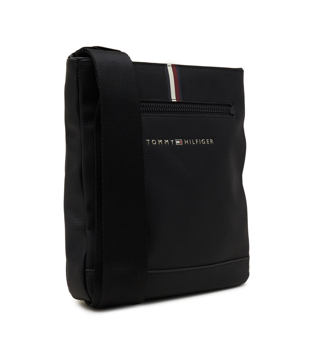 Сумка кросс-боди TH ESSENTIAL MINI CROSSOVER Tommy Hilfiger - черный(AM0AM11541)