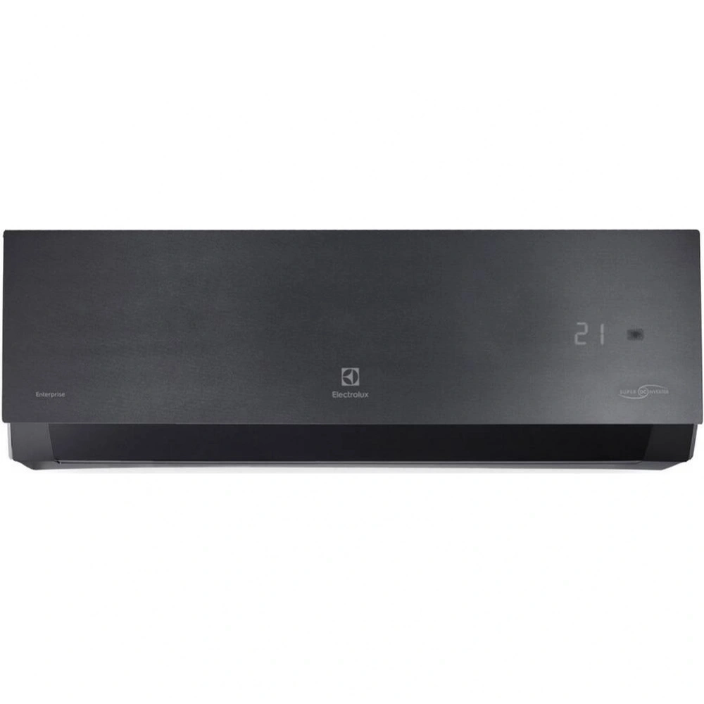 Сплит-система инверторного типа Electrolux Enterprise Super DC EACS/I-18HEN-BLACK/N8_24Y комплект