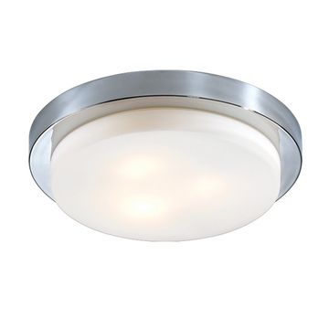 Настенно-потолочный светильник 2746/3C хром Holger Odeon Light