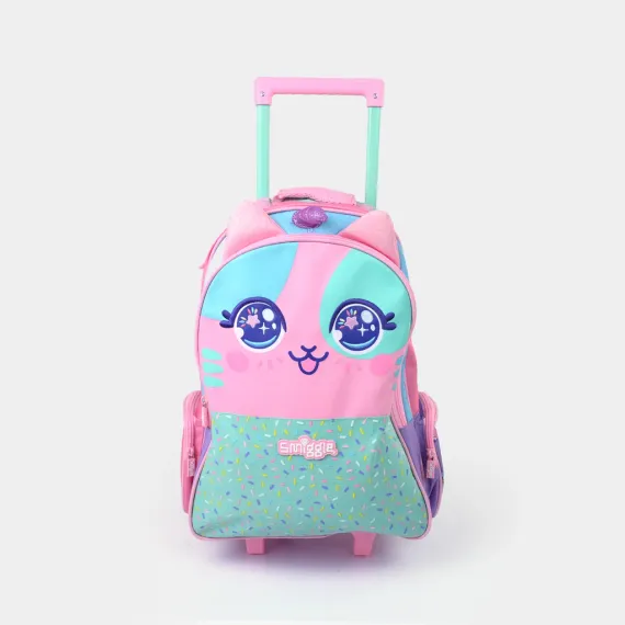 Çanta \ Bag \ Рюкзак Trolley Backpack – Smiggle Style