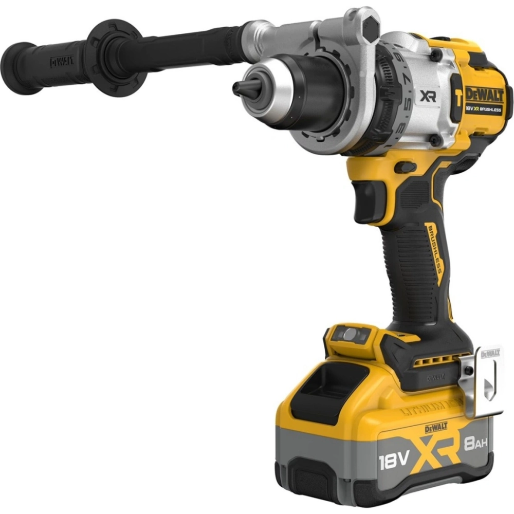 Дрель-шуруповерт DeWalt DCD1007WW1T-QW