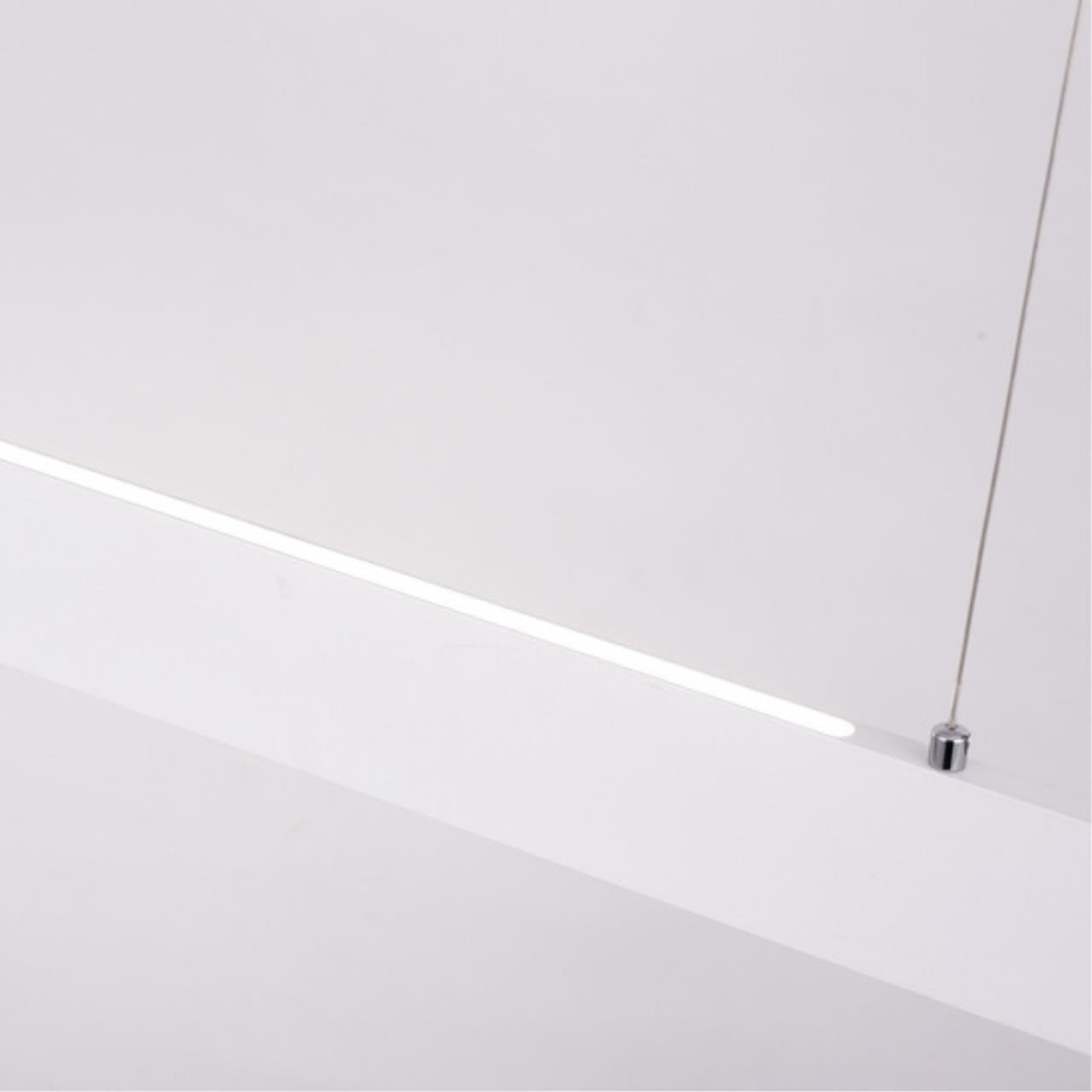 Подвесной светодиодный светильник Arte Lamp LARGO A2505SP-2WH