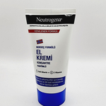 Neutrogena Крем для рук концентрированный для очень сухой кожи, с глицерином и витамином Е, ароматизированный, 75 мл (Франция)