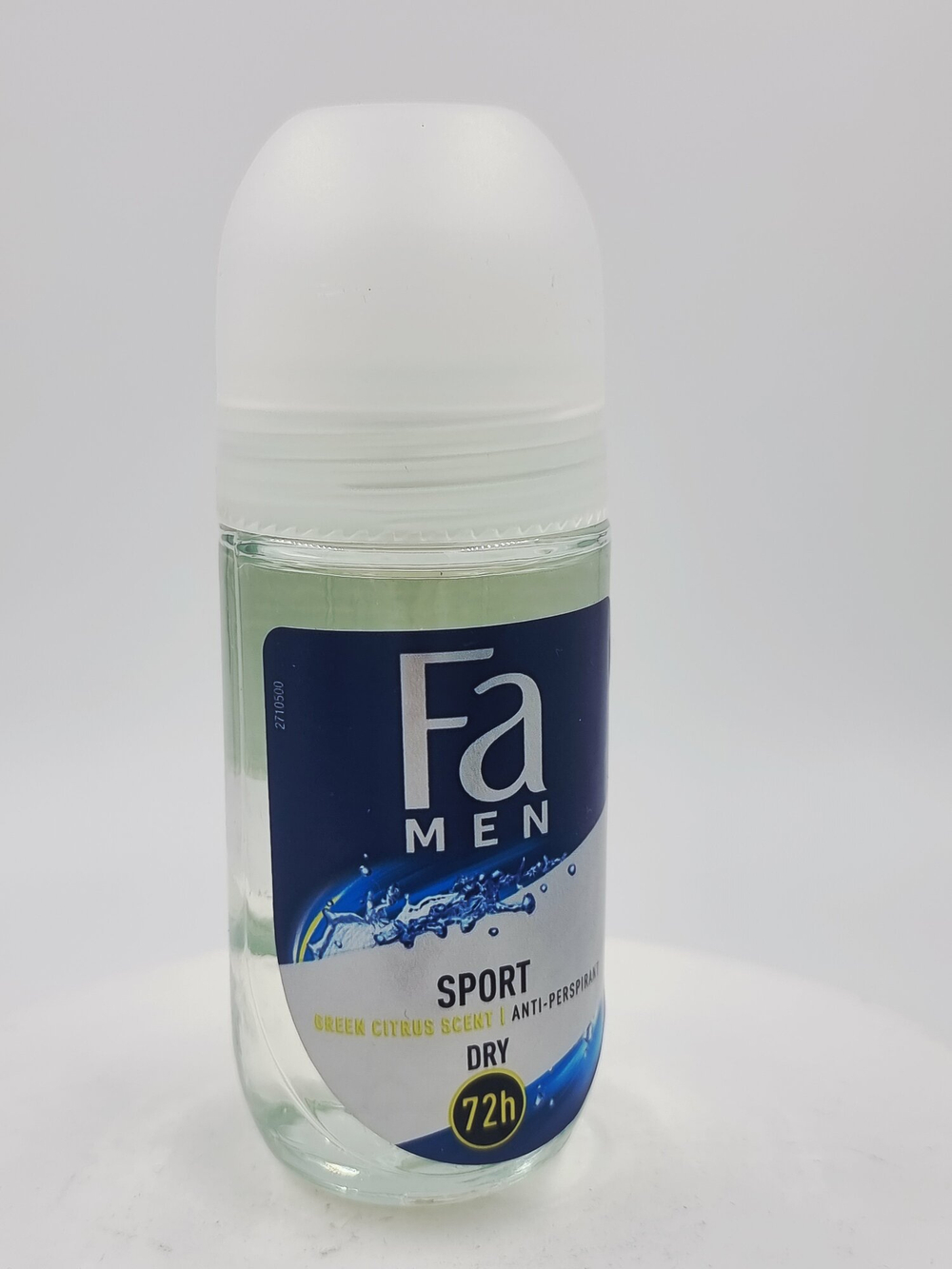 Антиперспирант роликовый Men Green Citrus Scent Sport Dry 50 мл (из Финляндии)