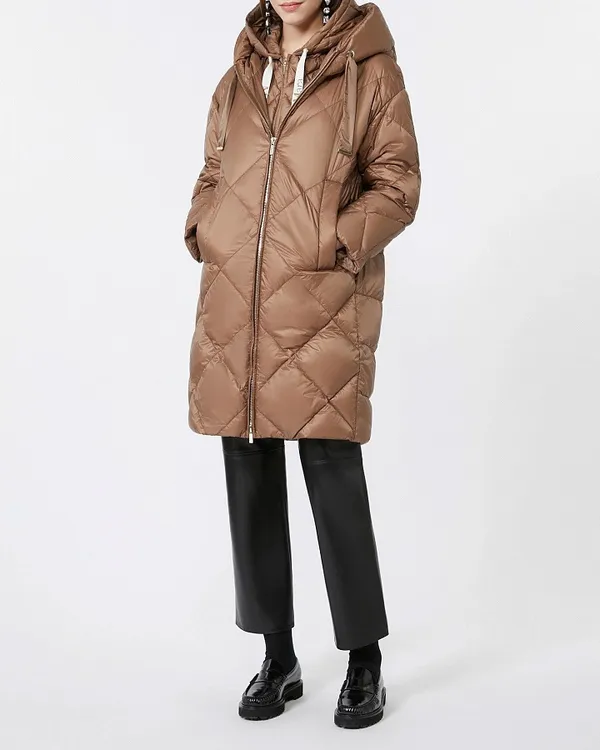 Манишка с капюшоном женская MAX MARA THE CUBE TREC