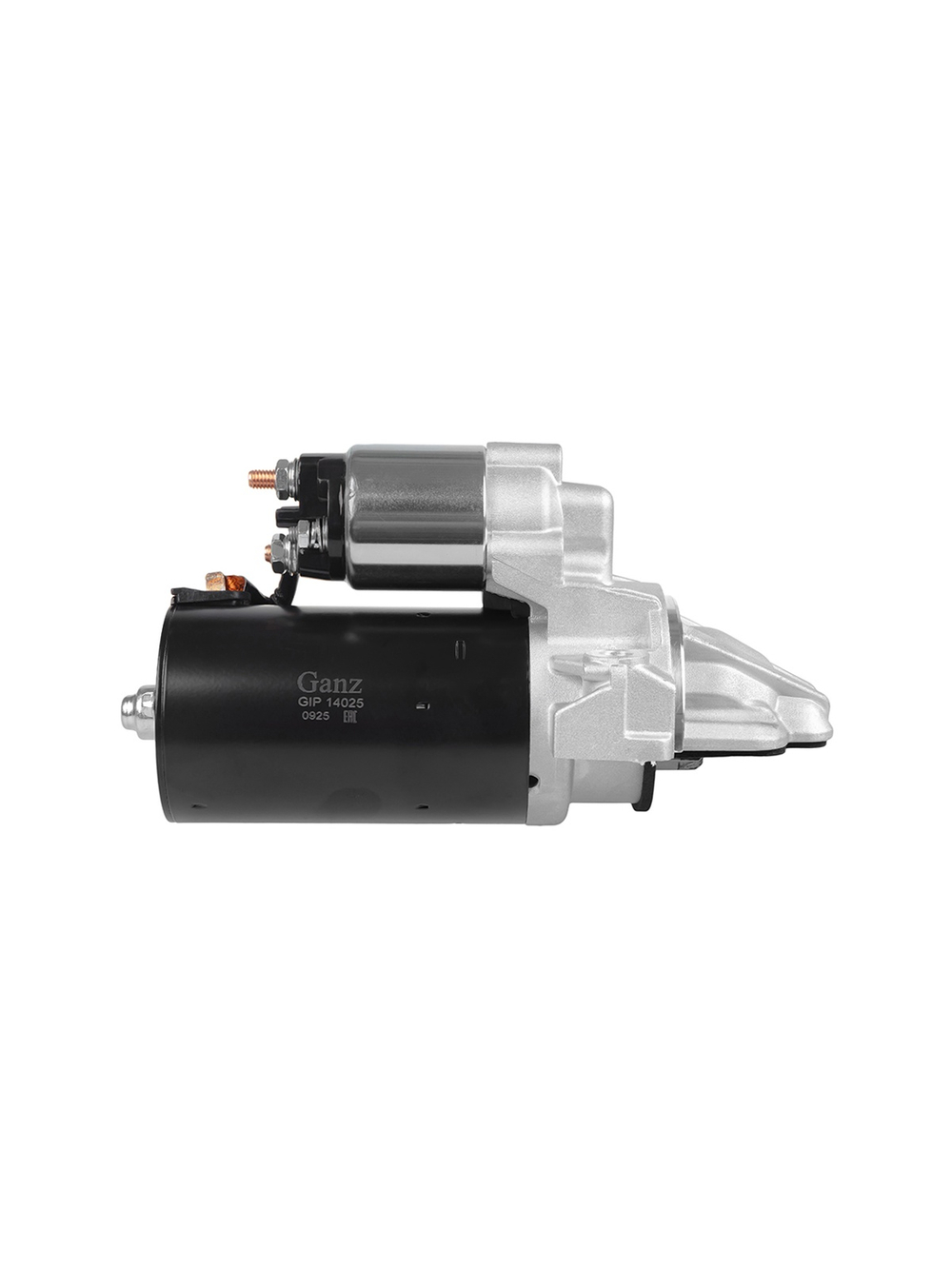 Стартер (12V/2,0KW) PSA LCV+FORD Transit 06- GANZ GIP14025