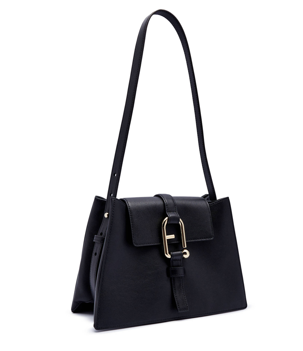 Кожаная сумка через плечо Furla - черный(WB01274 BX2045)