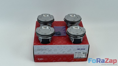 Поршни комплект +0.50 Mercedes-benz M270.910