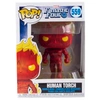 Funko POP! Fantastic Four: Human Torch (559)