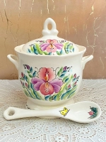 Сахарница Ирисы