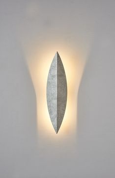 Бра 6W 3000К JOYA AP6W LED SL серебро Crystal Lux