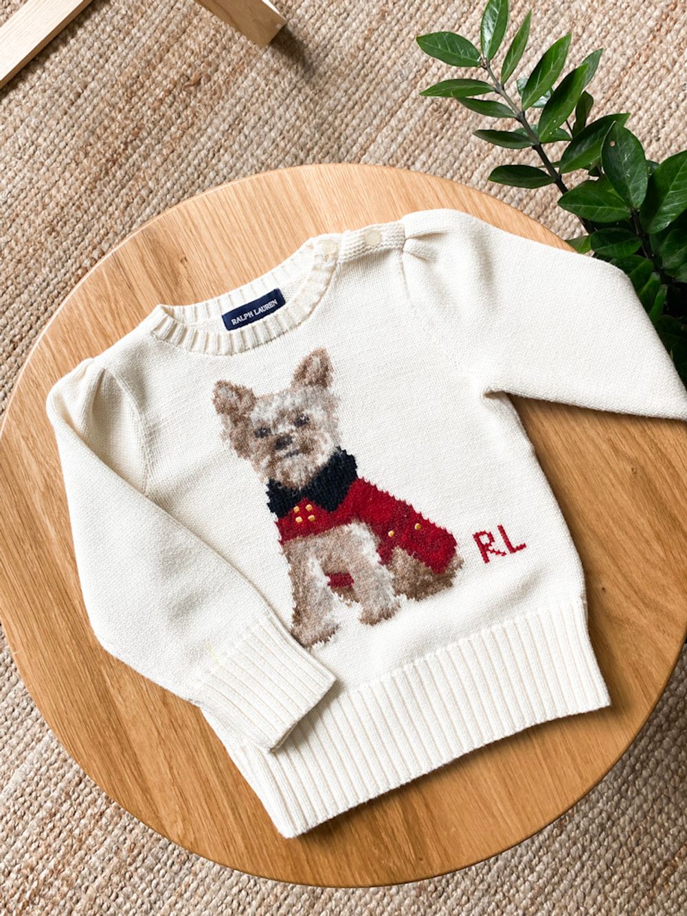 Свитер Ralph Lauren