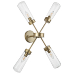 Настенный светильник Lightstar Crotone 690643