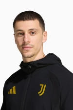 Ветровка adidas Juventus FC 26/27 Tiro Travel - черный