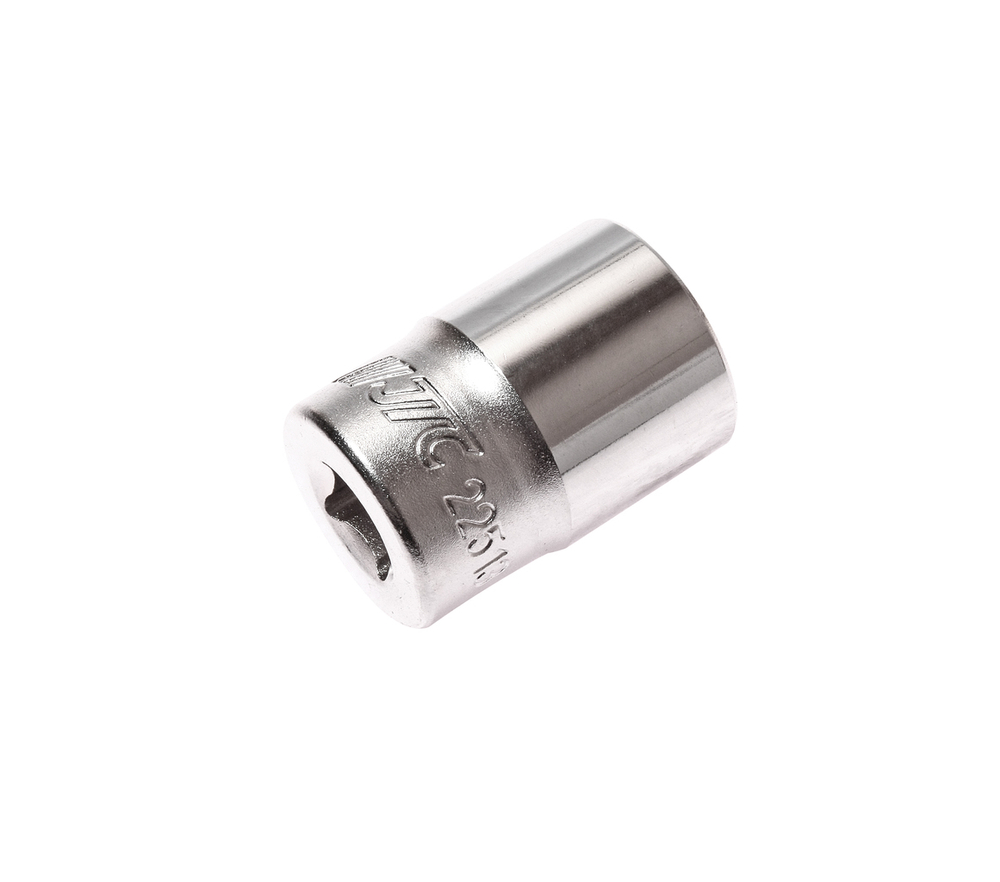 Головка торцевая 1/4" 13мм L=25мм JTC