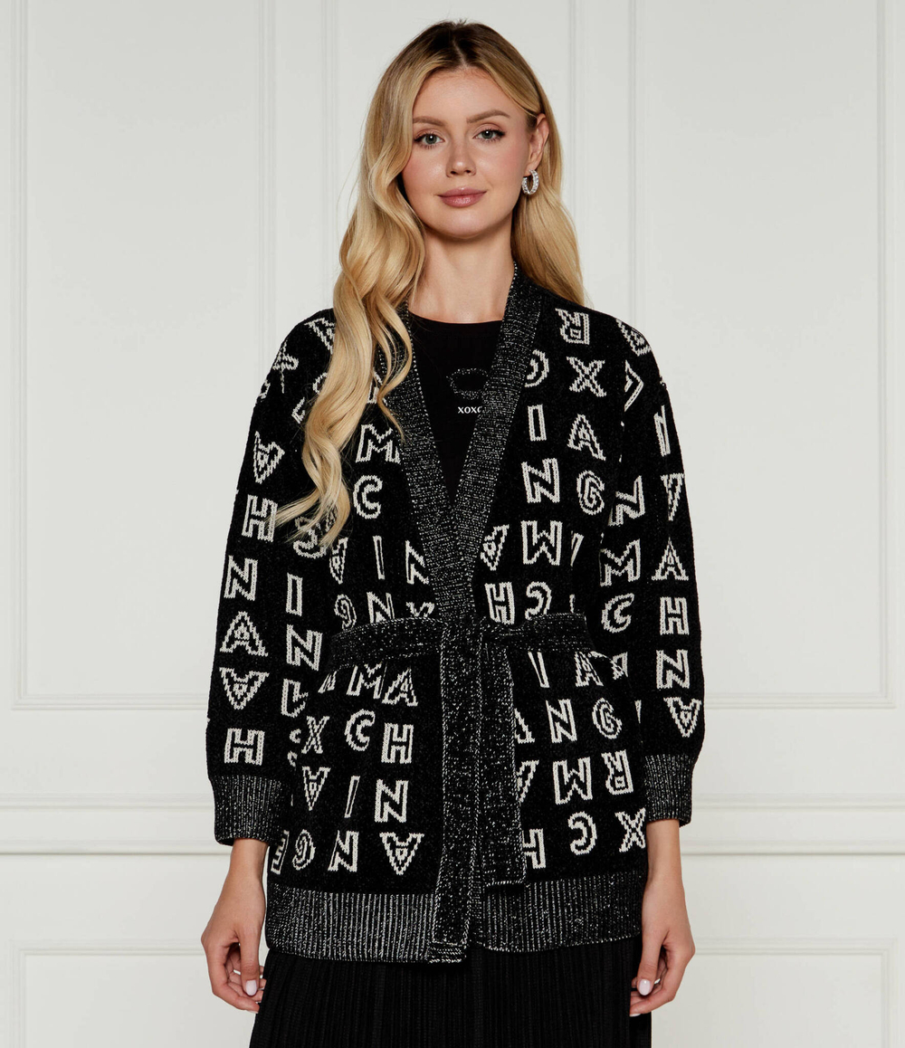 Кардиган Armani Exchange - черный(6DYE1P YM1SZ)