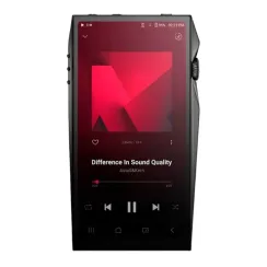 Astell&Kern SP4000 A&ultima Black
