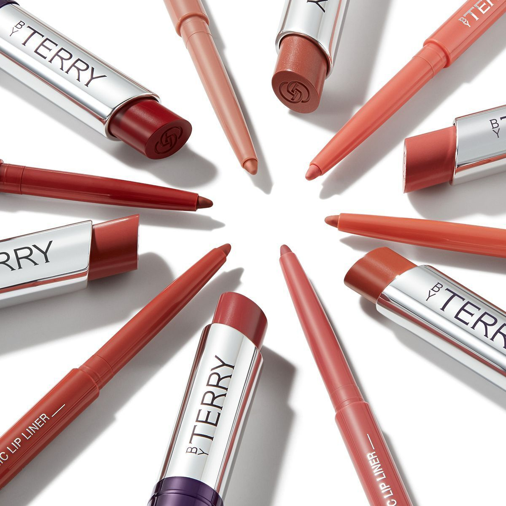 BY TERRY Карандаш для губ с гиалуроновой кислотой HYALURONIC LIP LINER, 1 Sexy Nude