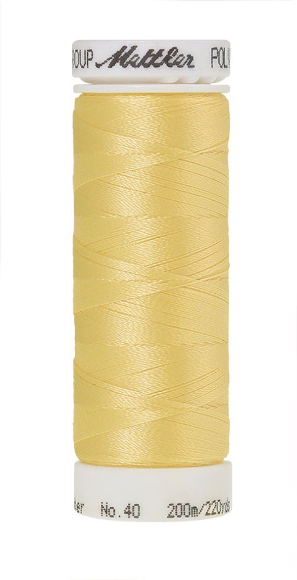 Нить вышивальная Mettler Poly Sheen 40 (200 м), 5 кат. | цв. 0520