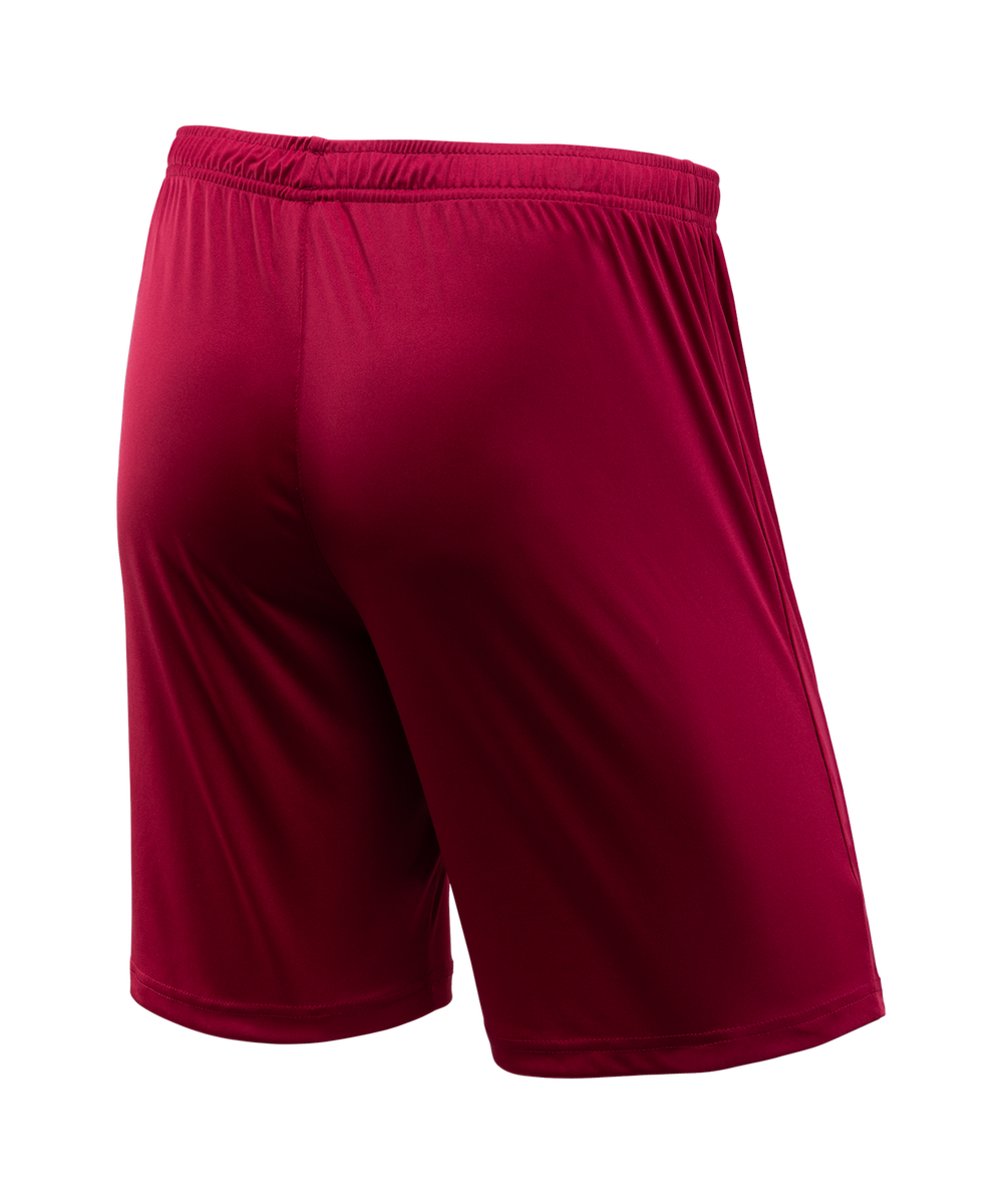 Шорты игровые CAMP Classic Shorts, гранатовый/белый, детский
