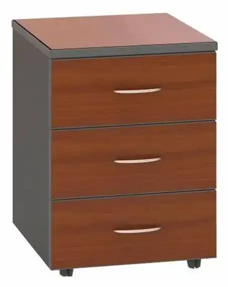 Тумба мобильная Стратегия, 420x575x618 T08-01