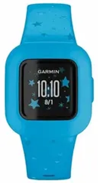 Детские часы vivofit jr.3 Blue Stars