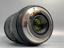 Canon 24-70mm 2.8L II USM Пыль внутри
