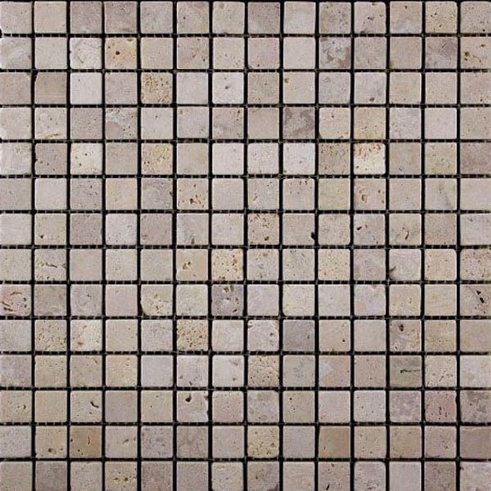 Мозаика мрамор Adriatica 7M090-20T (20x20)