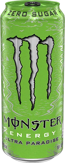 Энергетический напиток без сахара Monster Energy Ultra Paradise, 500мл