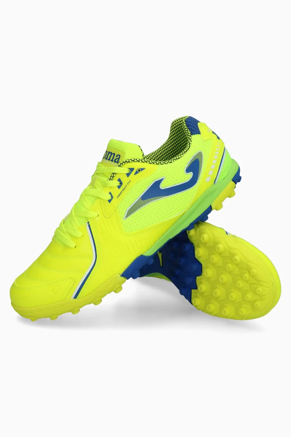 Сороконожки Joma Dribling 2409 TF - желтый